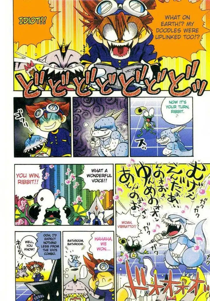 Digimon Adventure V-Tamer 01 Chapter 14 9